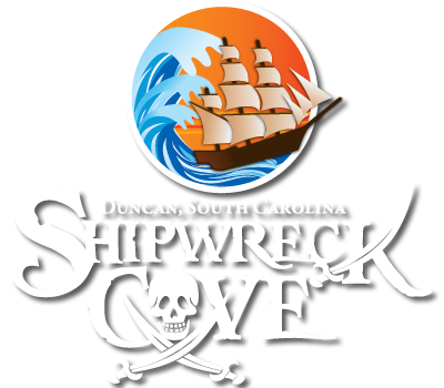 Shipwreck Cove Waterpark, Duncan, SC