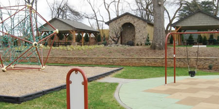 Stoneledge Park and Playground Duncan SC